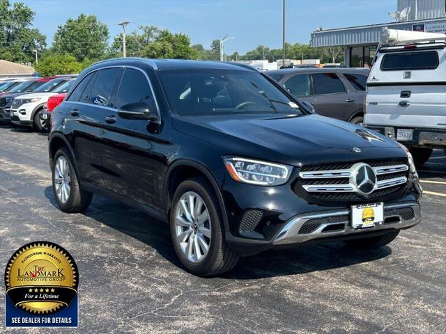2021 Mercedes-Benz GLC 300 SUV