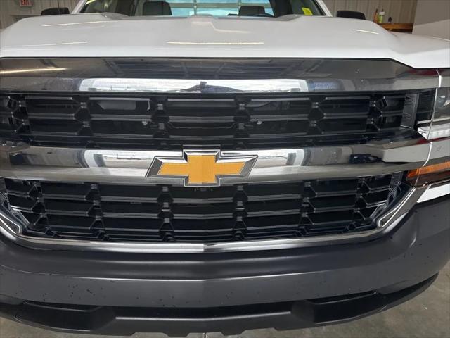 2018 Chevrolet Silverado 1500 WT