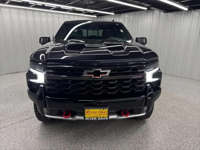 2023 Chevrolet Silverado 1500 4WD Crew Cab Short Bed ZR2