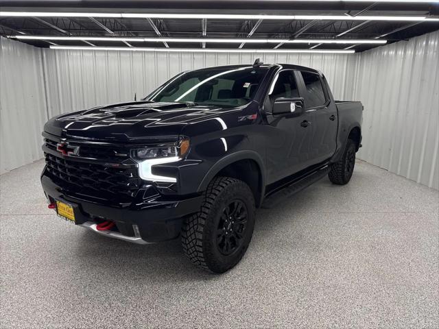 2023 Chevrolet Silverado 1500 4WD Crew Cab Short Bed ZR2