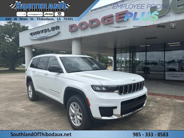 2025 Jeep Grand Cherokee GRAND CHEROKEE L LAREDO X 4X2