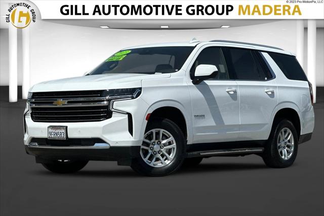 2023 Chevrolet Tahoe 2WD LT