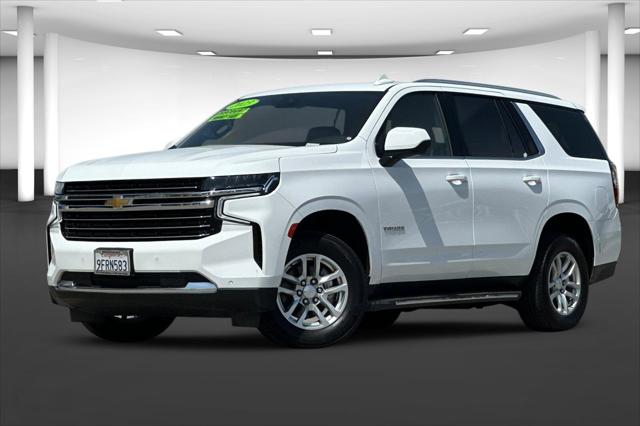 2023 Chevrolet Tahoe 2WD LT