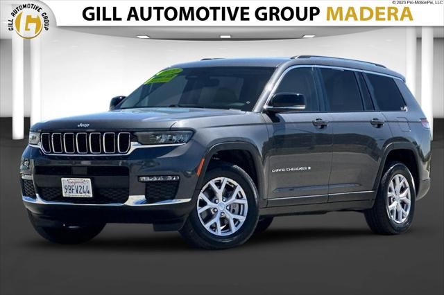 2022 Jeep Grand Cherokee L Limited 4x2