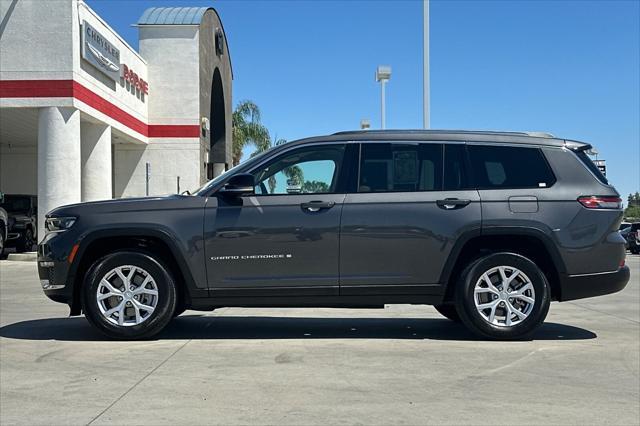 2022 Jeep Grand Cherokee L Limited 4x2
