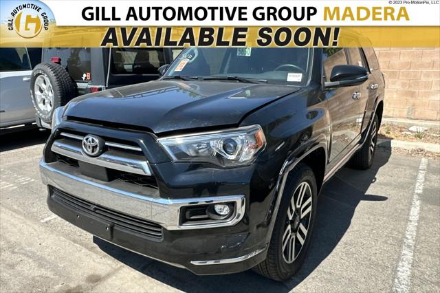 2023 Toyota 4Runner Limited