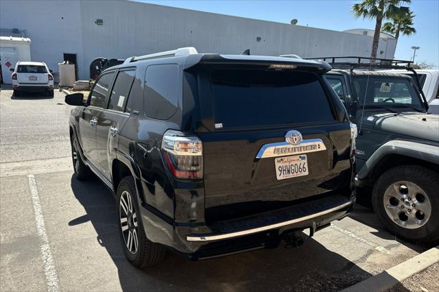 2023 Toyota 4Runner Limited