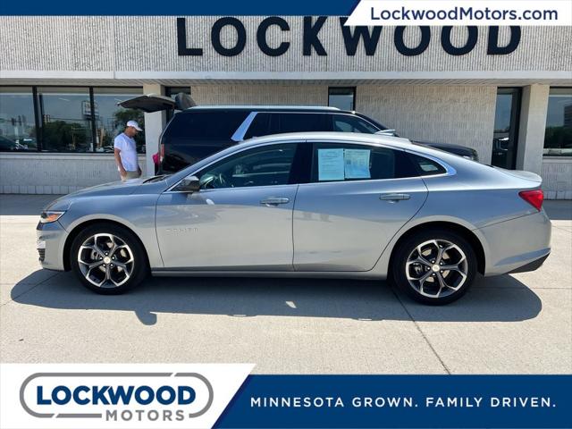 2023 Chevrolet Malibu FWD 1LT 2023 Chevrolet Malibu FWD 1LT