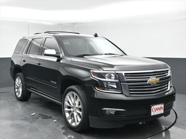 2019 Chevrolet Tahoe Premier