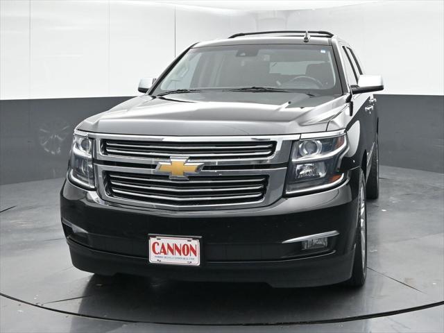 2019 Chevrolet Tahoe Premier