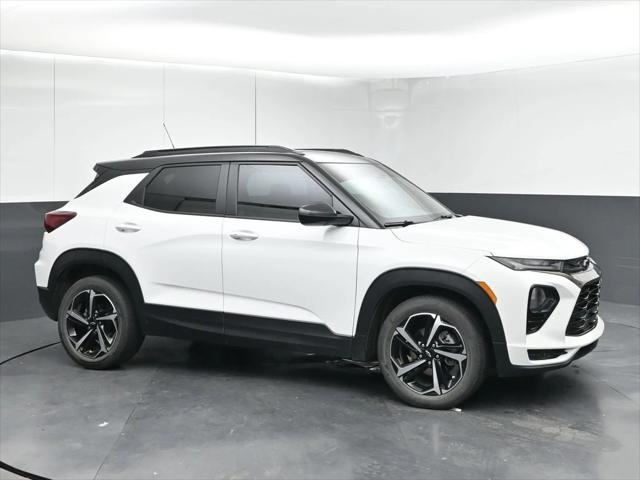 2022 Chevrolet Trailblazer FWD RS
