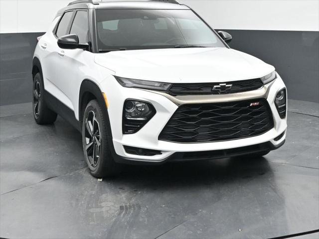 2022 Chevrolet Trailblazer FWD RS