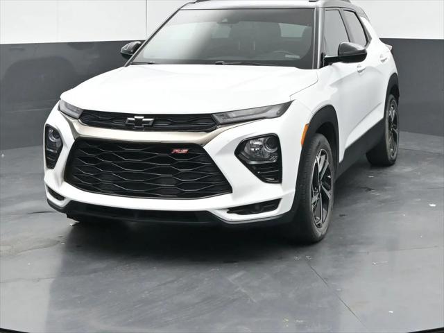 2022 Chevrolet Trailblazer FWD RS