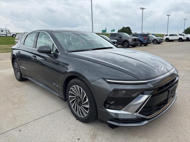 2024 Hyundai Sonata Hybrid SEL