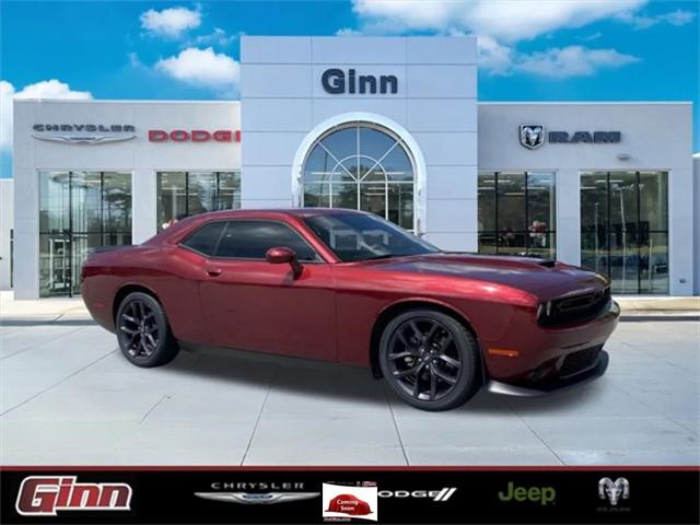 2022 Dodge Challenger GT