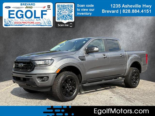 2021 Ford Ranger LARIAT