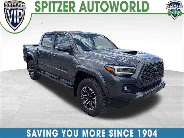 2022 Toyota Tacoma TRD Sport