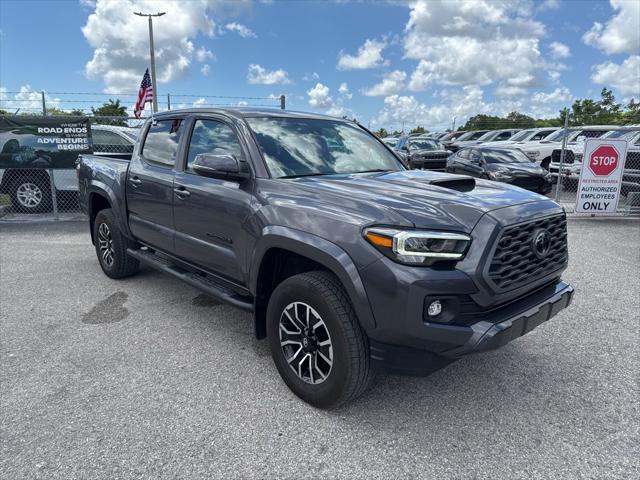 2022 Toyota Tacoma TRD Sport