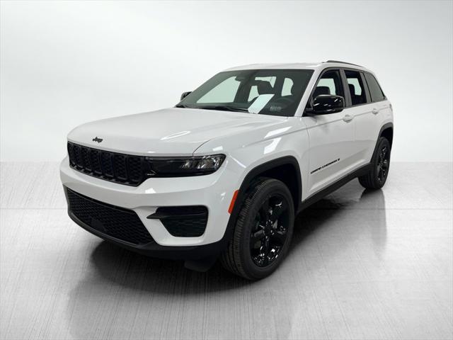 2025 Jeep Grand Cherokee GRAND CHEROKEE ALTITUDE X 4X4 2025 Jeep Grand Cherokee GRAND CHEROKEE ALTITUDE X 4X4