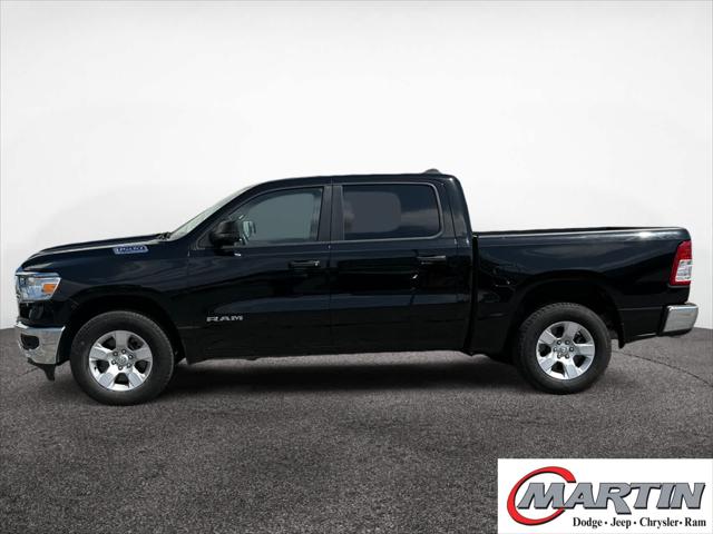 2024 RAM 1500 Big Horn Crew Cab 4x4 57 Box
