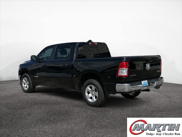 2024 RAM 1500 Big Horn Crew Cab 4x4 57 Box