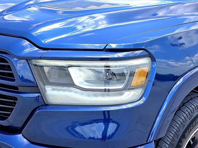 2022 RAM 1500 Laramie Crew Cab 4x4 57 Box
