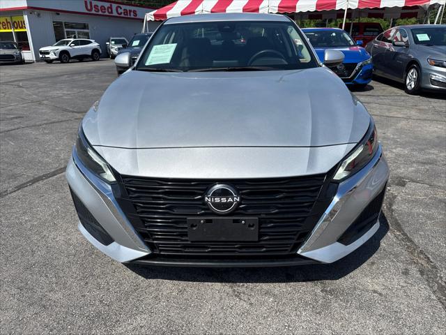 2023 Nissan Altima SV FWD 2023 Nissan Altima SV FWD