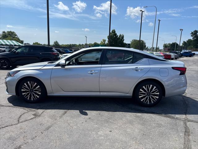 2023 Nissan Altima SV FWD 2023 Nissan Altima SV FWD