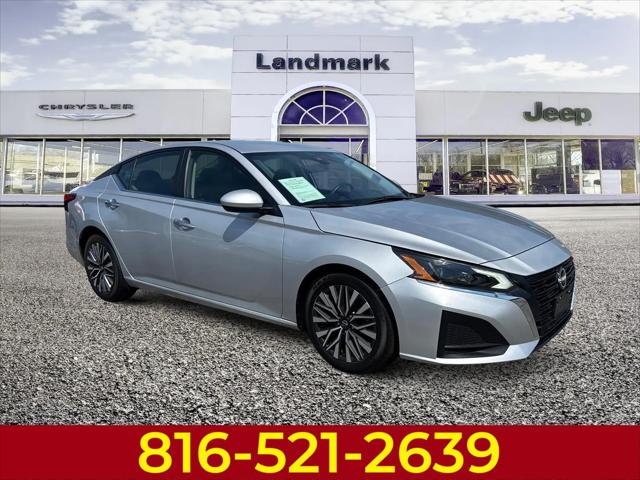 2023 Nissan Altima SV FWD 2023 Nissan Altima SV FWD