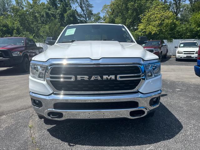 2023 RAM 1500 Big Horn Crew Cab 4x4 57 Box