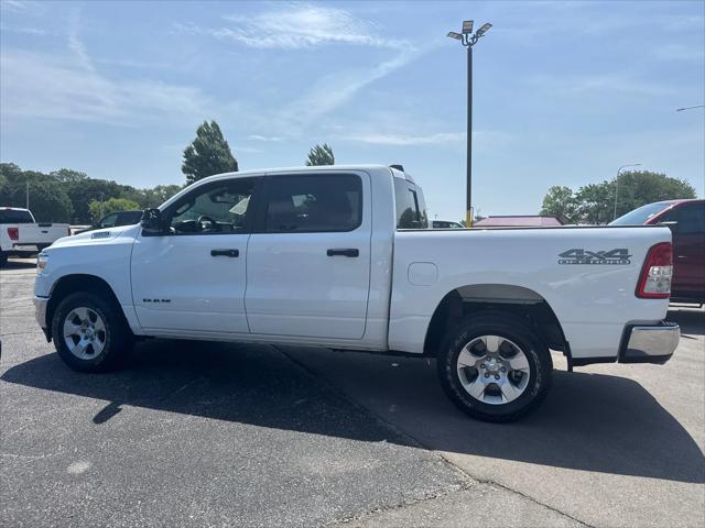 2023 RAM 1500 Big Horn Crew Cab 4x4 57 Box