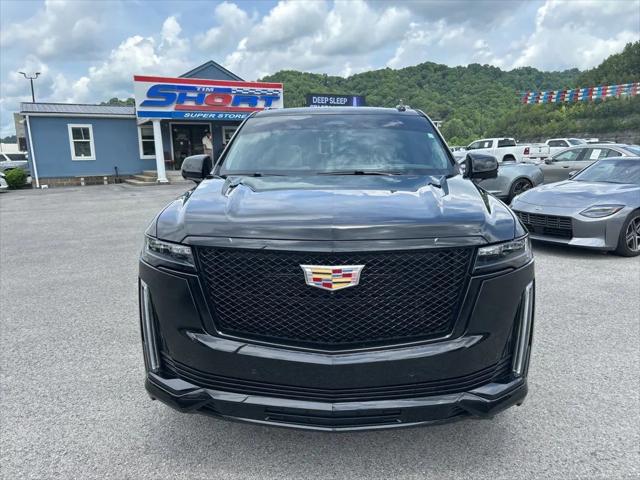 2024 Cadillac Escalade 4WD Sport Platinum
