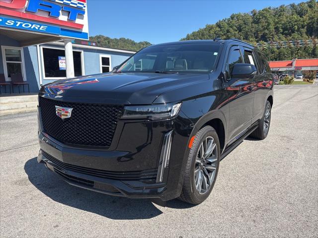 2024 Cadillac Escalade 4WD Sport Platinum