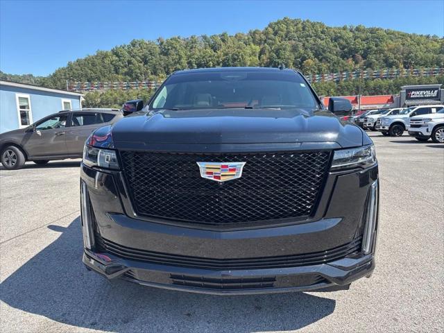 2024 Cadillac Escalade 4WD Sport Platinum