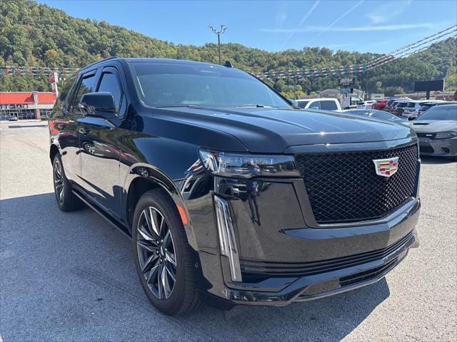 2024 Cadillac Escalade 4WD Sport Platinum