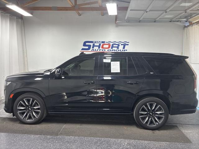 2024 Cadillac Escalade 4WD Sport Platinum