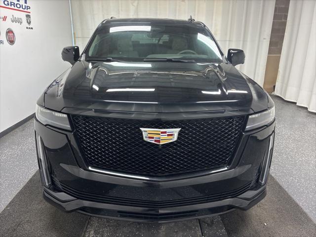 2024 Cadillac Escalade 4WD Sport Platinum