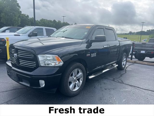 2015 RAM 1500 Big Horn