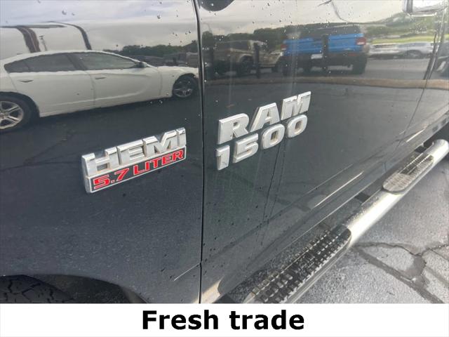 2015 RAM 1500 Big Horn