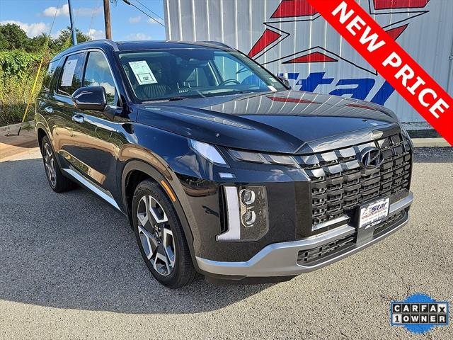 2024 Hyundai Palisade Limited