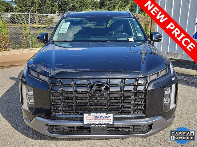 2024 Hyundai Palisade Limited