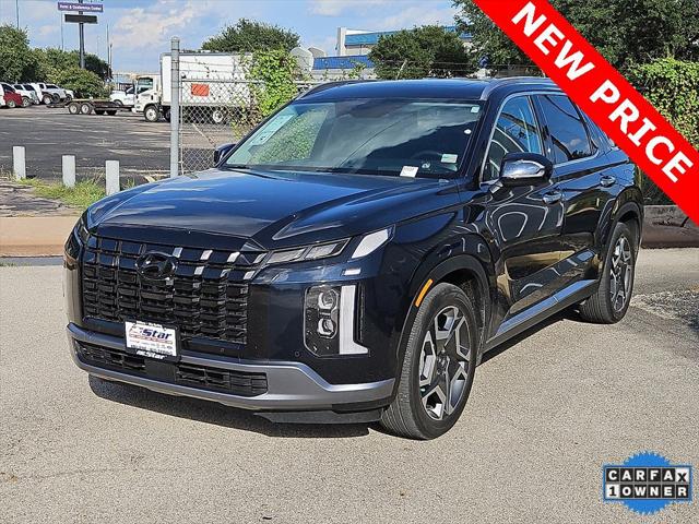 2024 Hyundai Palisade Limited