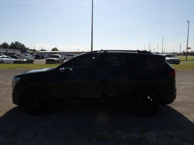 2022 GMC Terrain FWD SLT