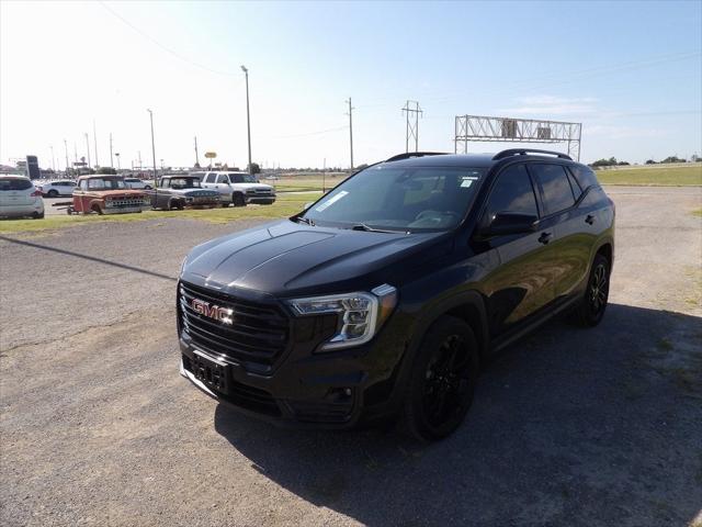 2022 GMC Terrain FWD SLT