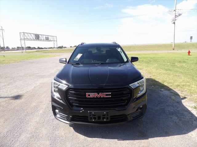 2022 GMC Terrain FWD SLT