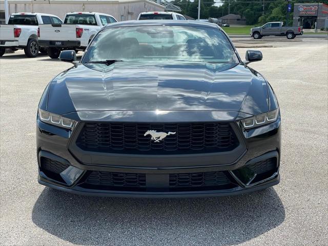 2024 Ford Mustang EcoBoost Premium Fastback