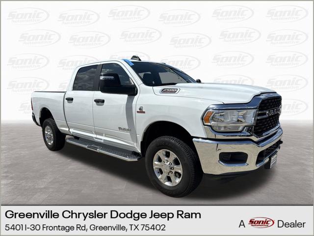 2024 RAM 2500 Big Horn Crew Cab 4x4 64 Box