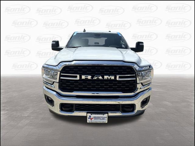 2024 RAM 2500 Big Horn Crew Cab 4x4 64 Box