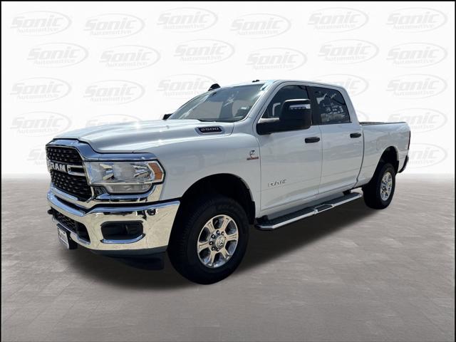 2024 RAM 2500 Big Horn Crew Cab 4x4 64 Box