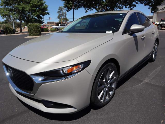 2024 Mazda Mazda3 Sedan 2.5 S Preferred 2024 Mazda Mazda3 Sedan 2.5 S Preferred